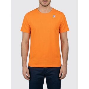 K-Way T-Shirt Men Orange